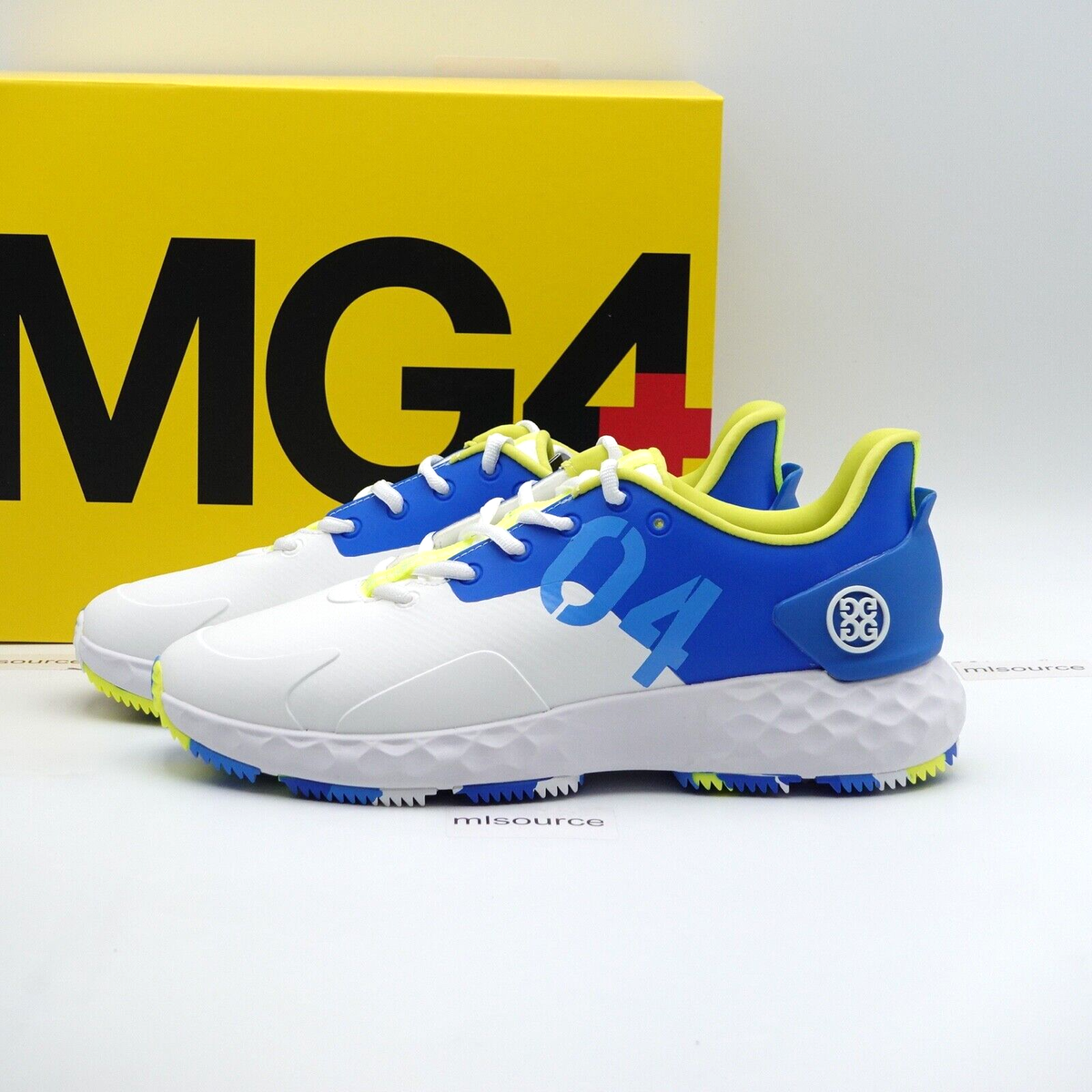 Size 10 Men's G/FORE MG4+ G04 Limited Edition Golf Shoes