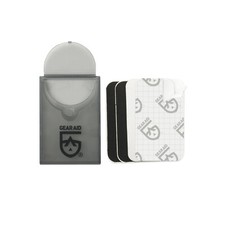 Tenacious Tape Mini Repair Patches Technical Camping and Hiking - Clear