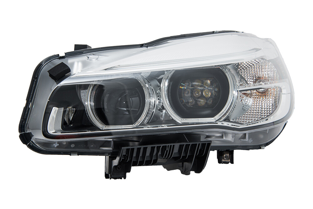 Light Left LED BMW Serie 2 Active Tourer F45 Gran Tourer F46 14 