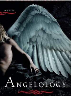 Angelology by Danielle Trussoni (2010, Hardcover) Signed, First Edition