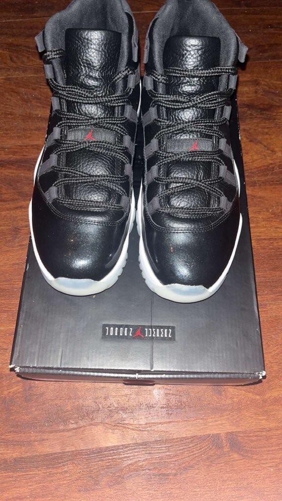 Jordan 11 Retro 72-10 2015 View 2
