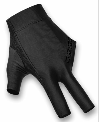 CUETEC GLOVE RIGHT HAND SMALL AXIS NOIR LTD EDITION BLACK NEW FREE SHIPPING
