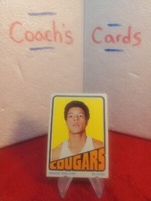 1972 Topps NBA Mack Calvin #179 Carolina Cougars