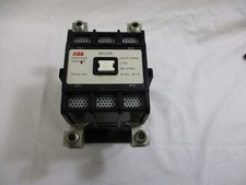 ABB EH210P PRECIPITATOR CONTACTOR 2-POLE 300A 600VAC