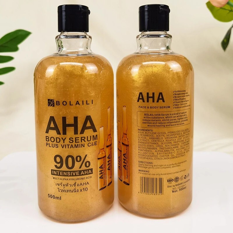 ボディクリーム AXAGE S10 BODY PARTS SERUM 100ml SKIN1004-Madagascar-Centella-
