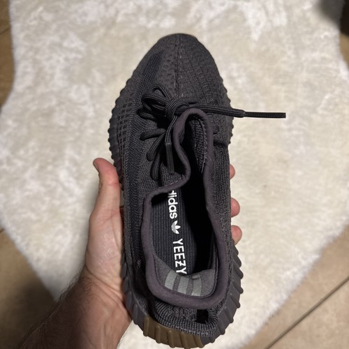 Size 6 US - adidas Yeezy Boost 350 V2 Low Cinder Non-Reflective 124887709 - Picture 14 of 20
