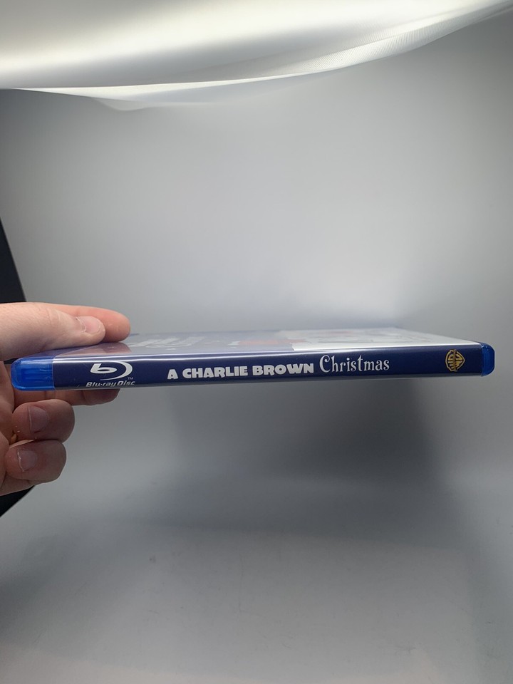A Charlie Brown Christmas [Bluray] Bluray 883929085118 eBay