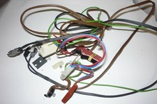 Vintage GARRARD GT55 Record Player Turntable ORIGINAL AC AUDIO GROUND WIRE