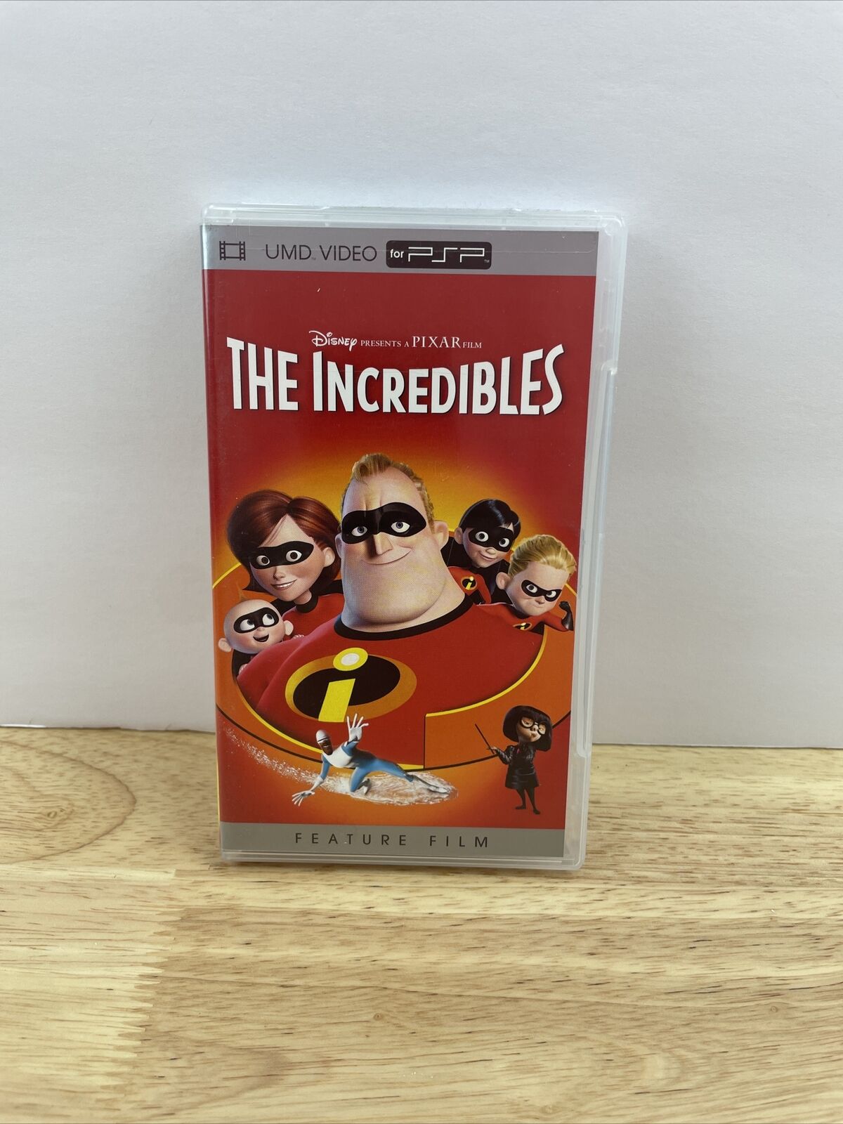 The Max 88% OFF Incredibles Special Campaign 2005 UMD