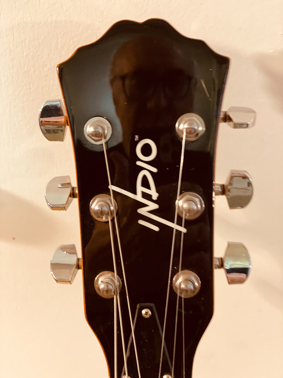 Indio by Monoprice Boardwalk semihollow electric guitar eBay