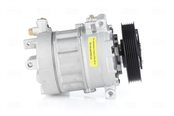 89584 NISSENS Compressor, air conditioning for OPEL,SAAB,VAUXHALL