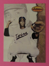 1994 Ted Williams Card Company - Minnesota Twins - EARL BATTEY
