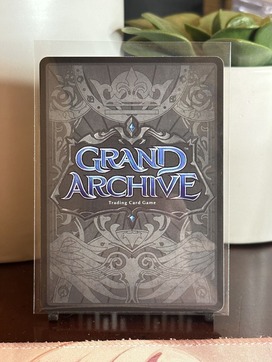 Grand Archive TCG Hailstorm Guard CPR P24 EN-066 Top 100 MRC Grand Archive TCG Hailstorm Guard CPR P24 EN-066 Top 100 MRC