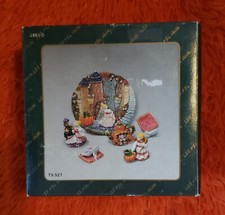 Vintage Cinderella Miniature Tea Set