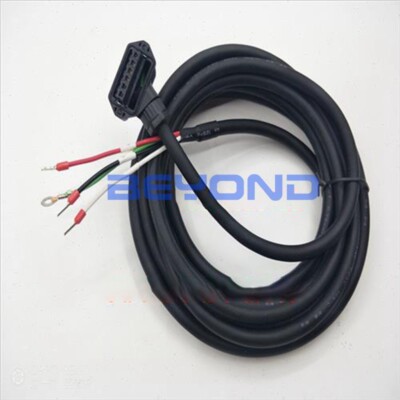 NEW FOR Yaskawa Servo encoder cable JZSP-C7M30G-08-E 8M