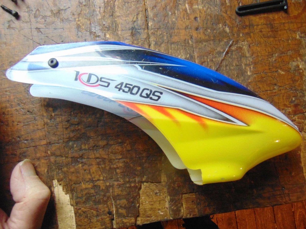 KDS INNOVA 450 PLASTIC CANOPY