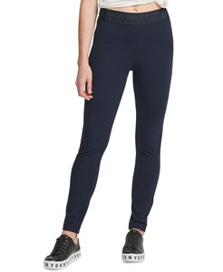 dkny compression leggings