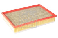 Febi Bilstein 11125 Luftfilter FüR Galaxy MK Alhambra VW Sharan 1.8-2.8