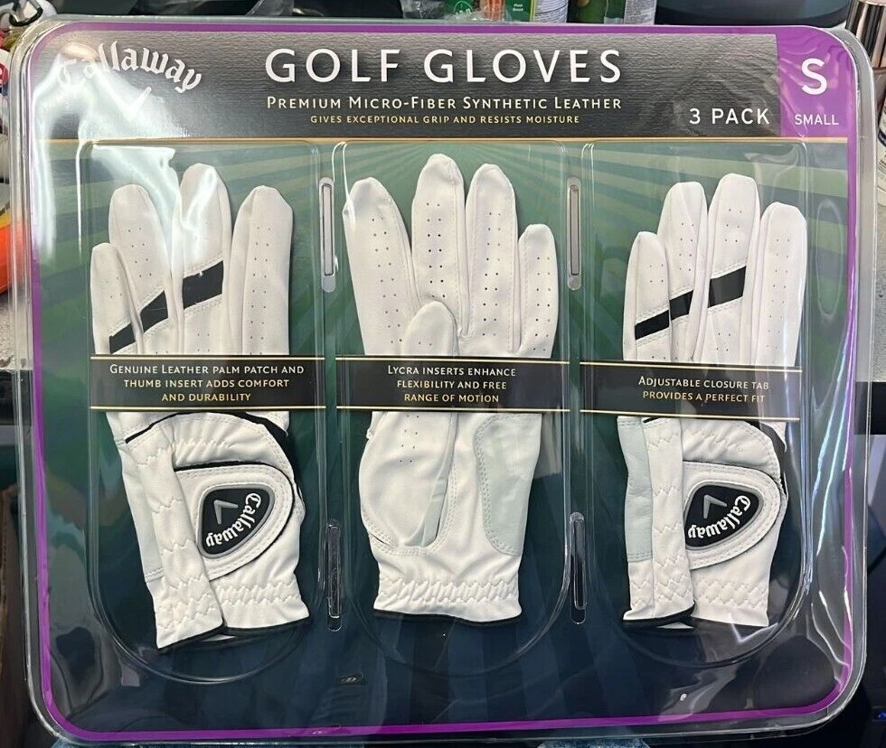 Callaway Golf Gloves for Men for sale | eBay