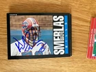 Buffalo Bills Fred Smerlas signed 1985 Topps Card