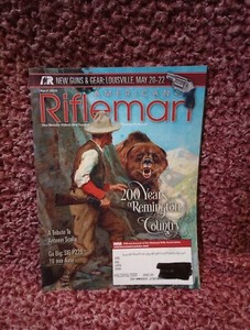AMERICAN RIFLEMAN MAGAZINE COPY APRIL 2016