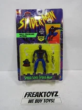 Spider-Man The Animated Series Spider-Sense Spider-Man, Toybiz