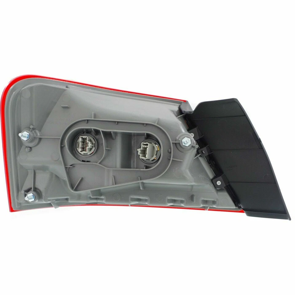 Faro trasero derecho pasajero se adapta a Mitsubishi Galant 2008 2009 2010 2011 2012 Foto 2 de 4