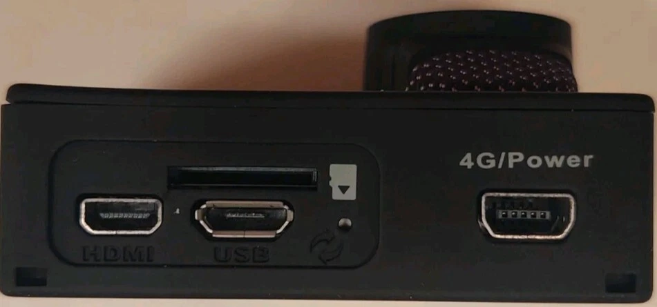 Câmera de transmissão ao vivo Liquid Image Ego LS 4G nova em folha - Imagem 3 de 3