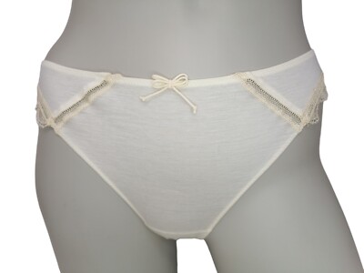 CHANTELLE - STRING REF 2917 Farbe ECRU GRÖSSE M ODER L