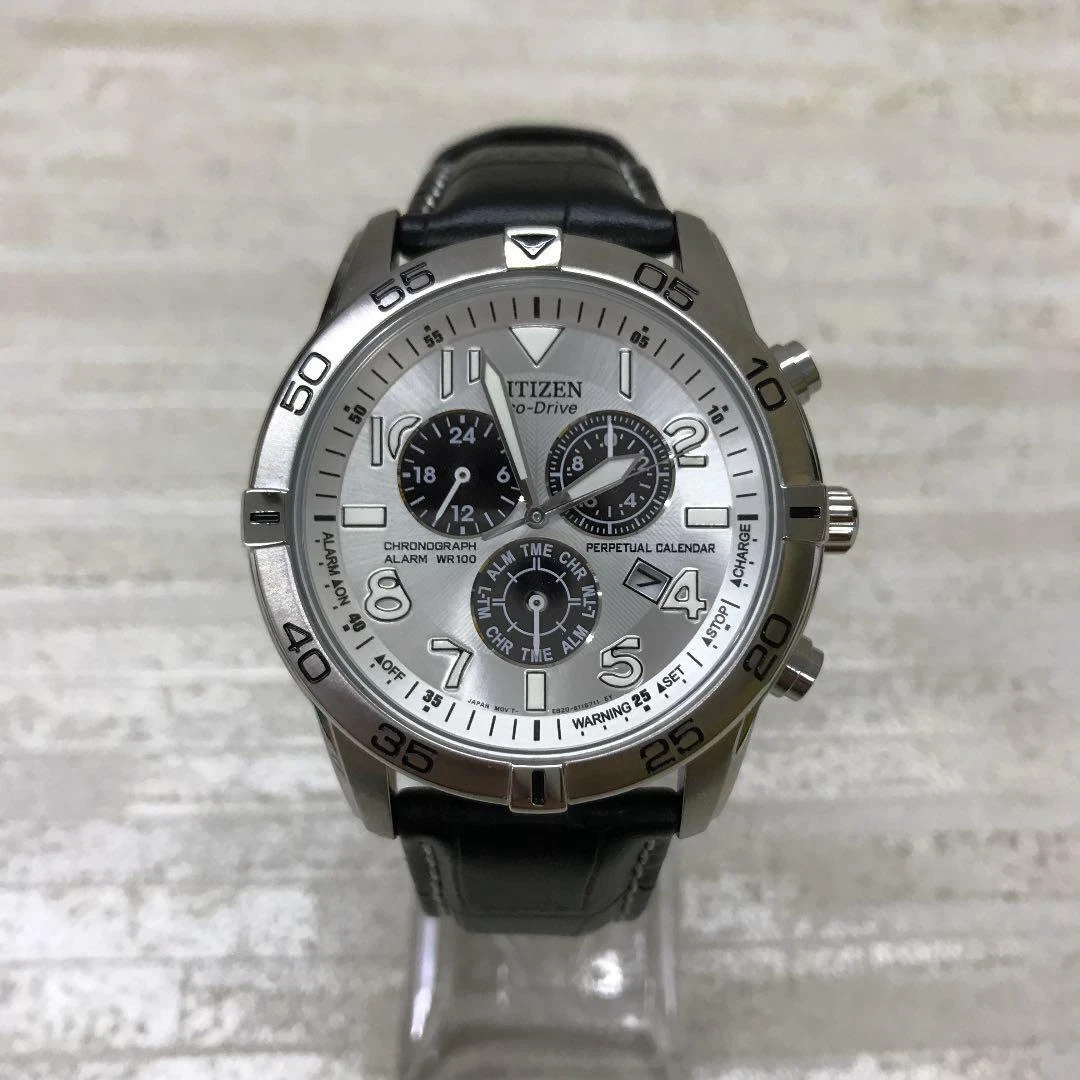 Citizen eco drive watch clearance e820