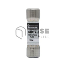1PC New Eaton Bussmann KLM Series 600V Fast-acting Supplemental Fuse