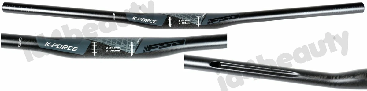 Fsa k on sale force handlebar