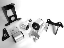 Hasport Race 70a Replacement Engine Mounts For 06-11 Civic Si Fa5 Fg2