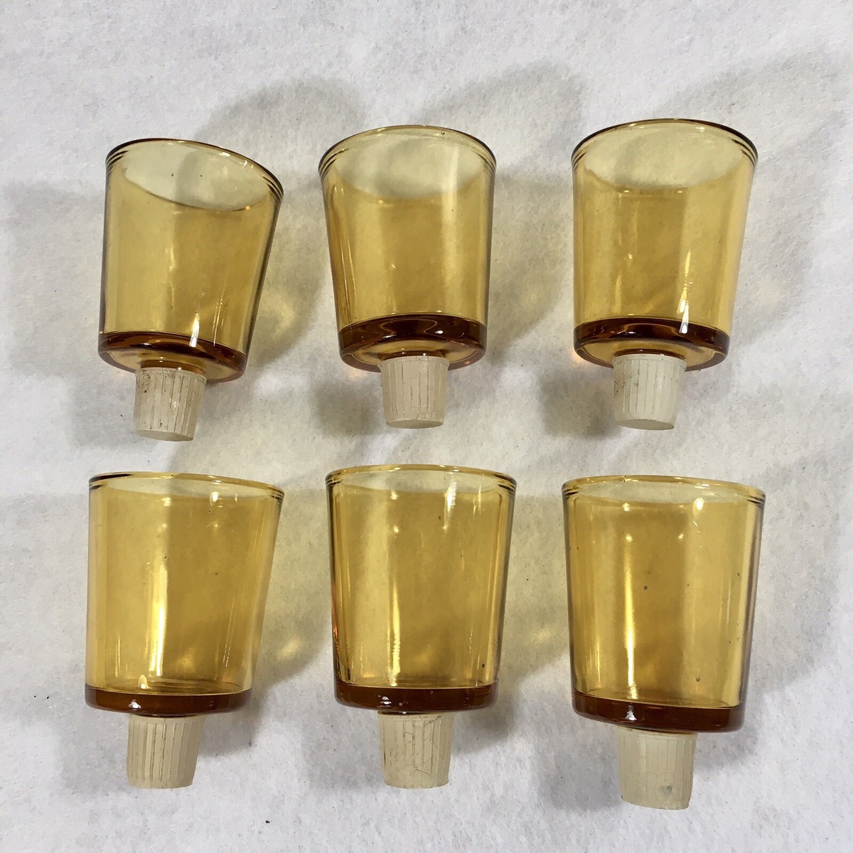 入手困難 Glass Globe Twist Amber Bond COVER