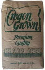 Gulf Annual Ryegrass Seeds "Cool Climate Grass Seed" 50 Lbs