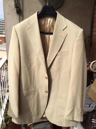 Traje a medida hombre chaqueta y pantalón, sastrería BEL Cía. T.48. Costume  - Vinted