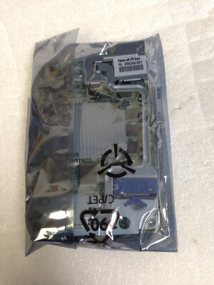 HP SMART ARRAY P204i-b SR Gen10 Cntrlr 836263-001 ,  877972-001 Server Board