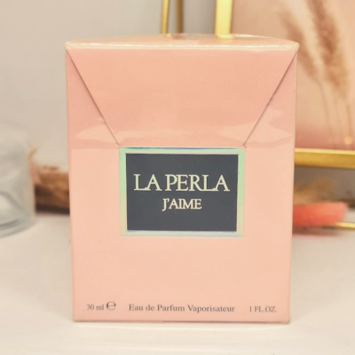 La Perla J'aime Eau de Parfum 1oz/30ml EDP Spray for Women Rare - Main Image