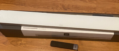 Bose 795347-1200 700 Bluetooth Soundbar - White HARD TO FIND Mint