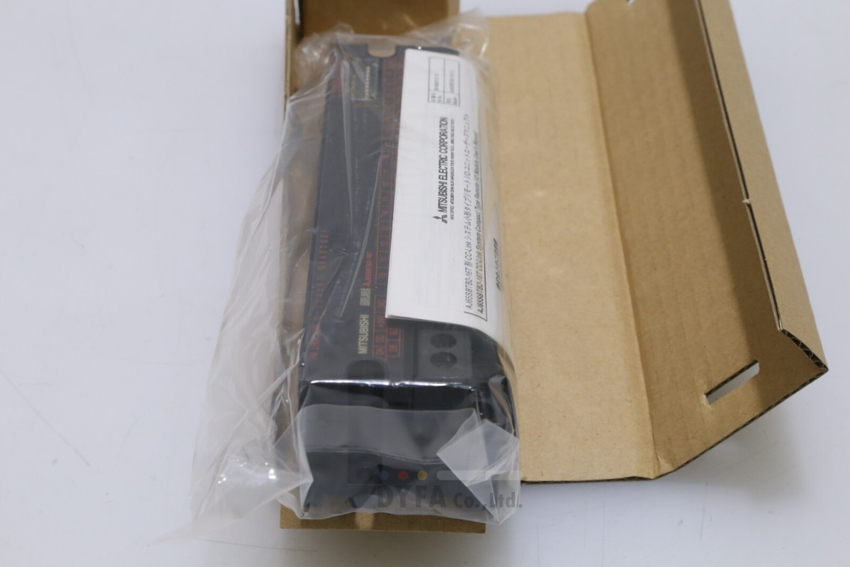 MITSUBISHI Genuine NIB AJ65SBTB2-16T MELSEC CC-LINK OUTPUT UNIT