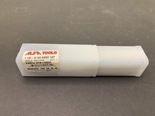 ALFA TOOLS 1-1/8"-12 H4 Hand Tap “bottom” HTB170054 Made in USA
