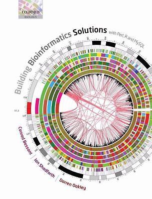 Building Bioinformatics Solutions: with Perl, R and MySQL  paperback Used - Ver
