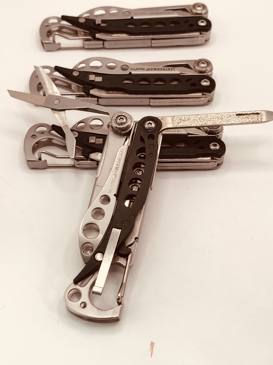 5*E様 LEATHERMAN　レザーマン Style PS　美品！！ 5*E様 LEATHERMAN レザーマン Style PS 美品！！ - メルカリ