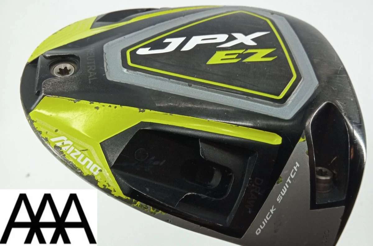 Mizuno jpx store ez driver ebay