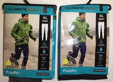MEN'S CLIMATESMART FLEX-FIT LIGHTWEIGHT BASE LAYER PANT THERMAL 42 MSRP