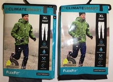 MEN'S CLIMATESMART FLEX-FIT LIGHTWEIGHT BASE LAYER PANT THERMAL $42 MSRP
