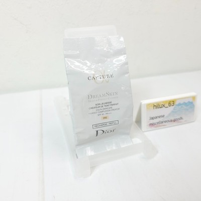 DIOR CUPTURE DREAM SKIN Moist Cushion SPF50 /PA Refill (#010) PA