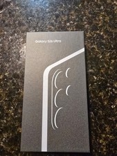 NEW SEALED Samsung Galaxy S26 Ultra  512 GB Black Unlocked Smartphone
