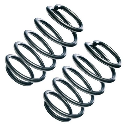 2 front coil springs OE Replacement 2-R11061 for Volkswagen Golf JETTA II VENTO