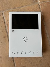 COMELIT MONITOR MINI MANI LIBERE E BM BIANCO. VIP Art: 6722W